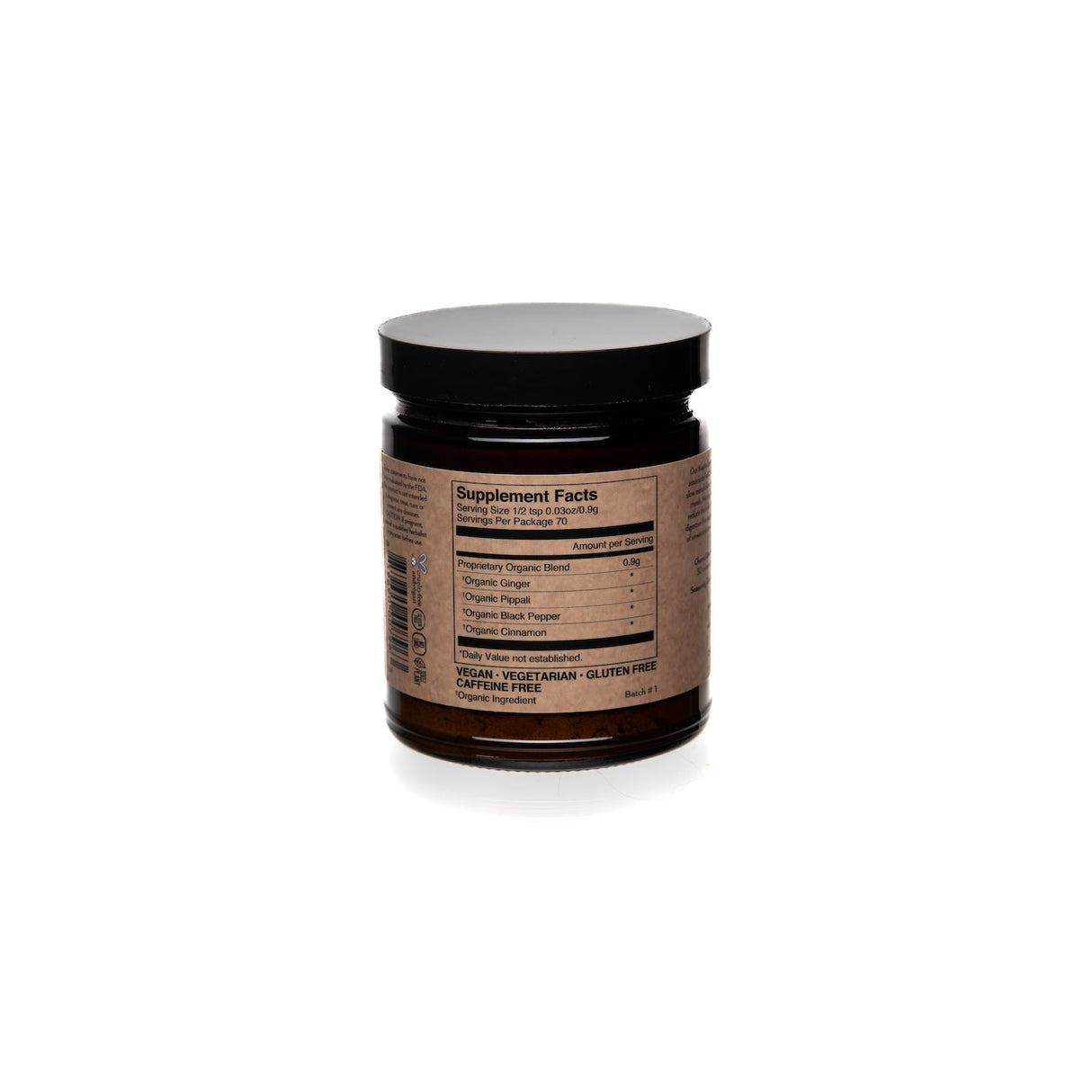 Kapha Spice Blend from Paavani Ayurveda