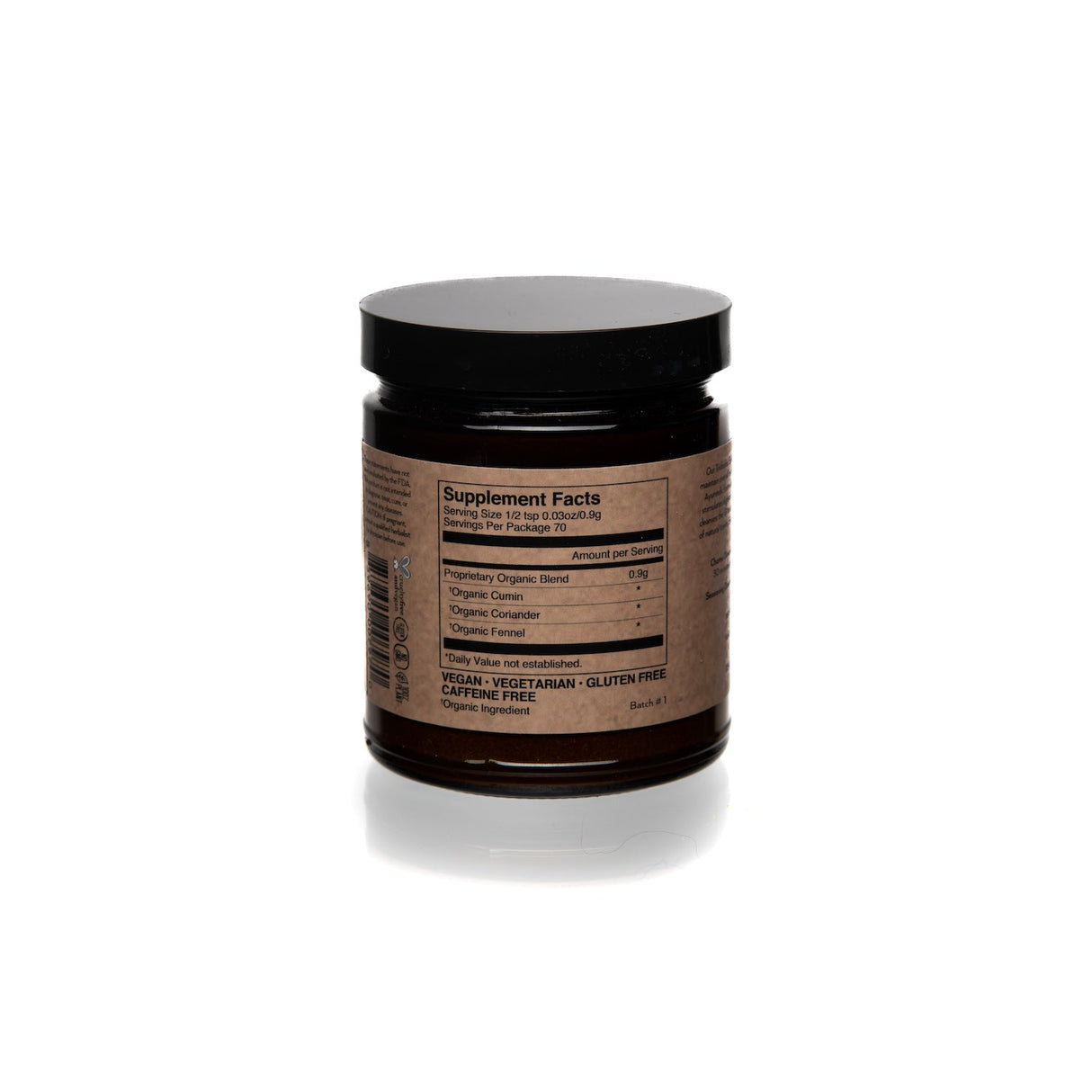 Tridoshic Spice Blend | Balancing & Cleansing Digestive Churna from Paavani Ayurveda