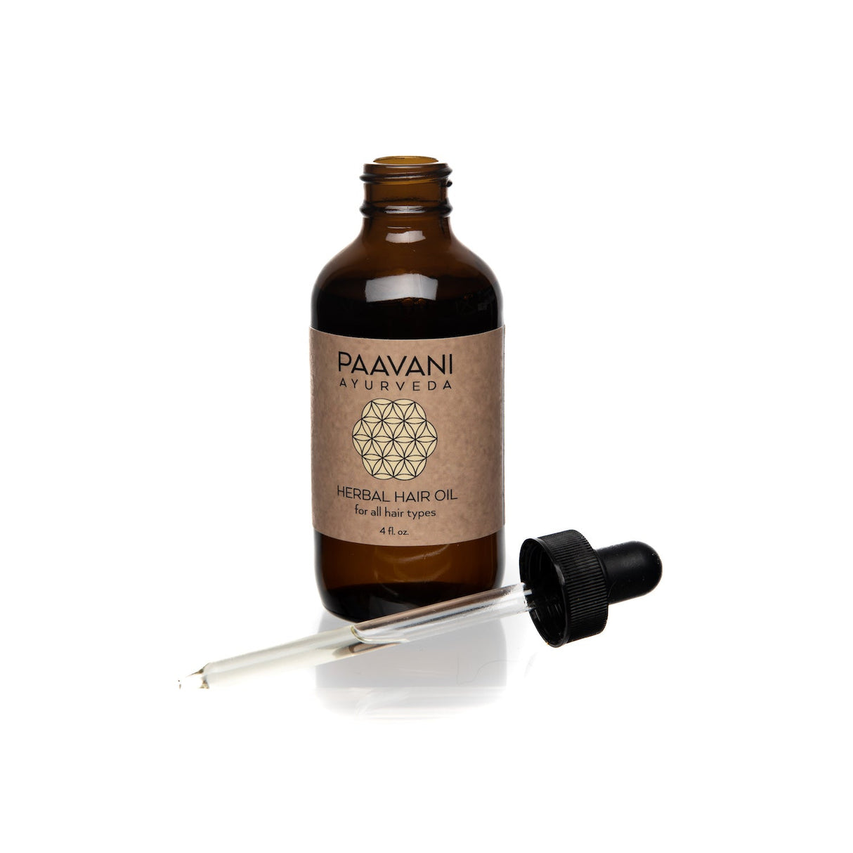 Herbal Hair Oil from Paavani Ayurveda