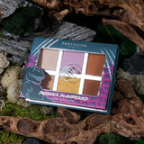 Jurassic World | Paddock Playground Face Palette from Profusion Cosmetics