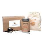 Your Herbal Tea Ritual | Organic Loose-Leaf Tea & Heart Infuser from Paavani Ayurveda