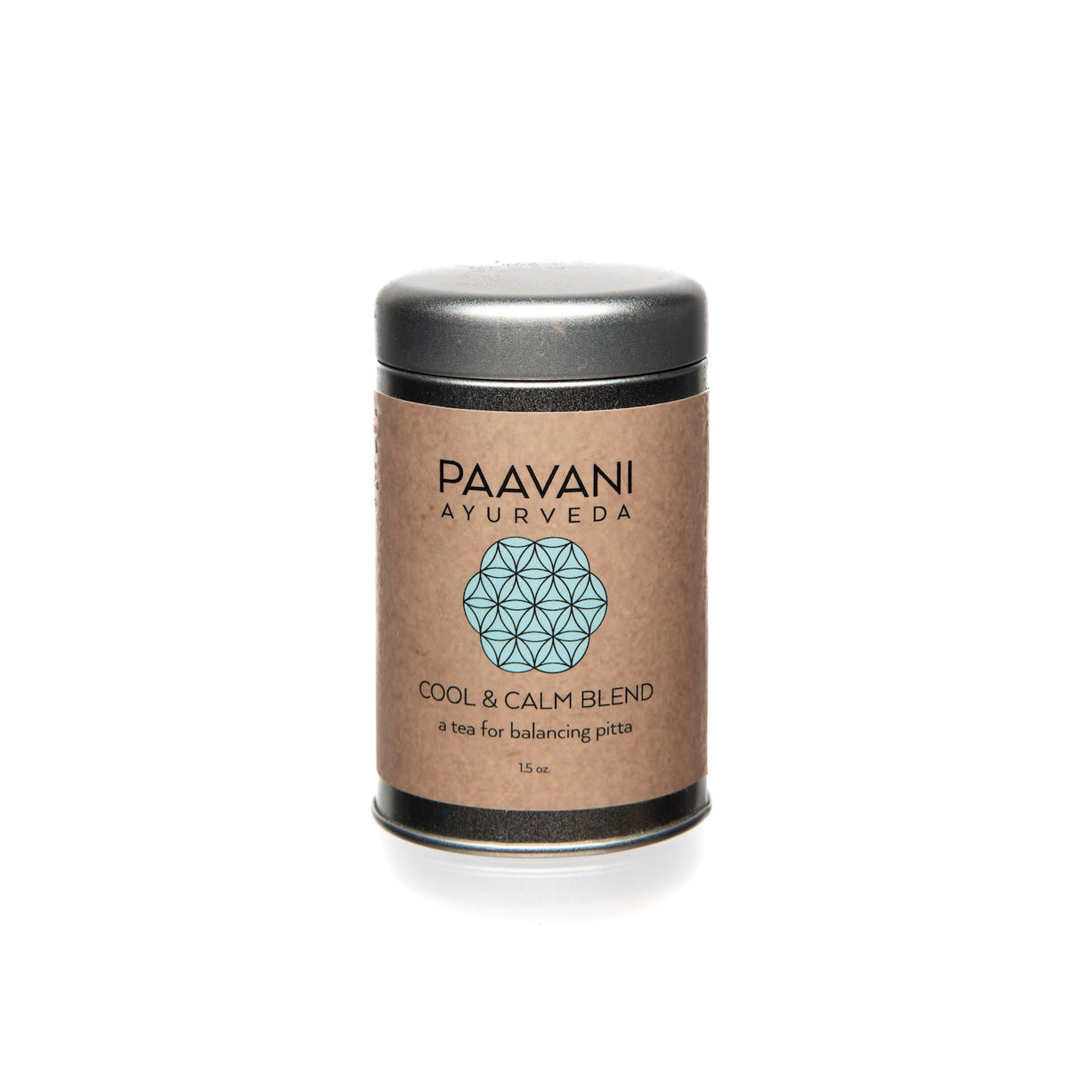 Cool & Calm Blend | Ayurvedic Tea for Pitta Balance from Paavani Ayurveda