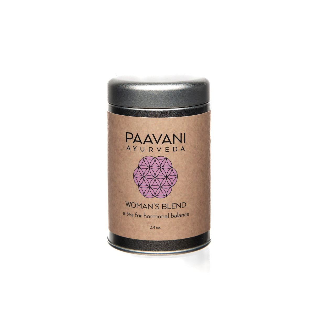 Women’s Blend | Ayurvedic Tea for Hormonal Balance & Female Support from Paavani Ayurveda