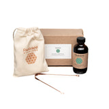 The Oral Care Ritual - Mint from Paavani Ayurveda