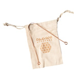 Copper Tongue Cleaner from Paavani Ayurveda