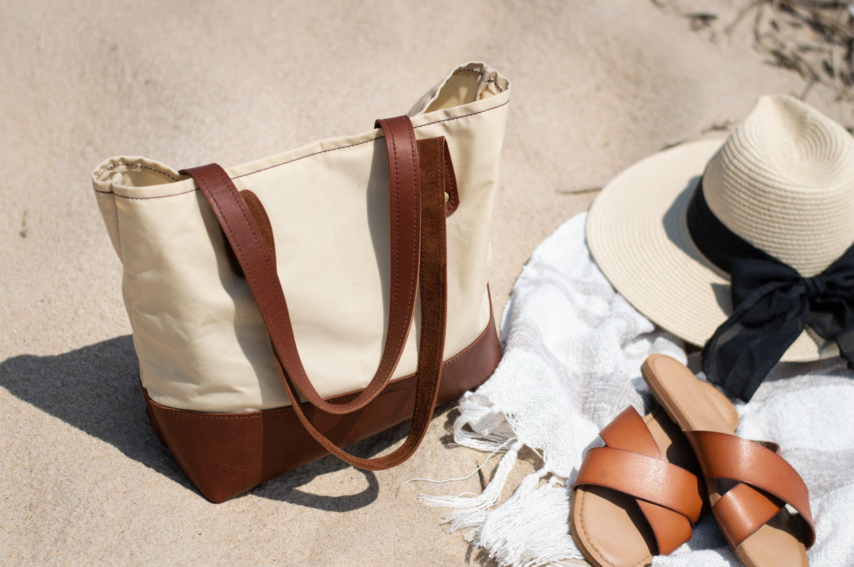 Classic Canvas Tote From Urban Southern