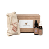 The Radiant Skin Ritual - Kansa Wand Facial Tool from Paavani Ayurveda
