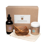 The Cleanser & Mask Ritual from Paavani Ayurveda