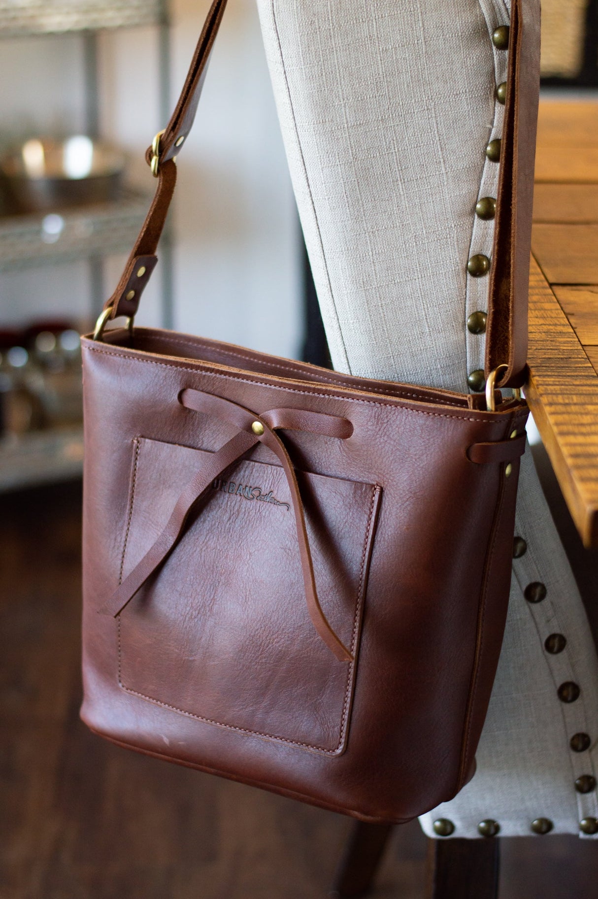 The Lexington Bow From Urban Southern