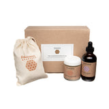 The Cleanser & Mask Ritual from Paavani Ayurveda