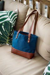 Mini Canvas Tote From Urban Southern