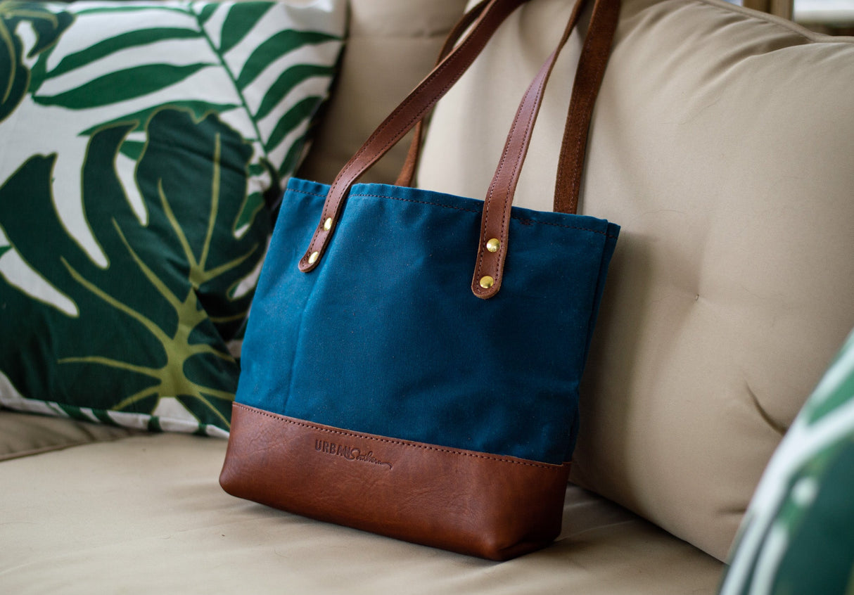 Mini Canvas Tote From Urban Southern