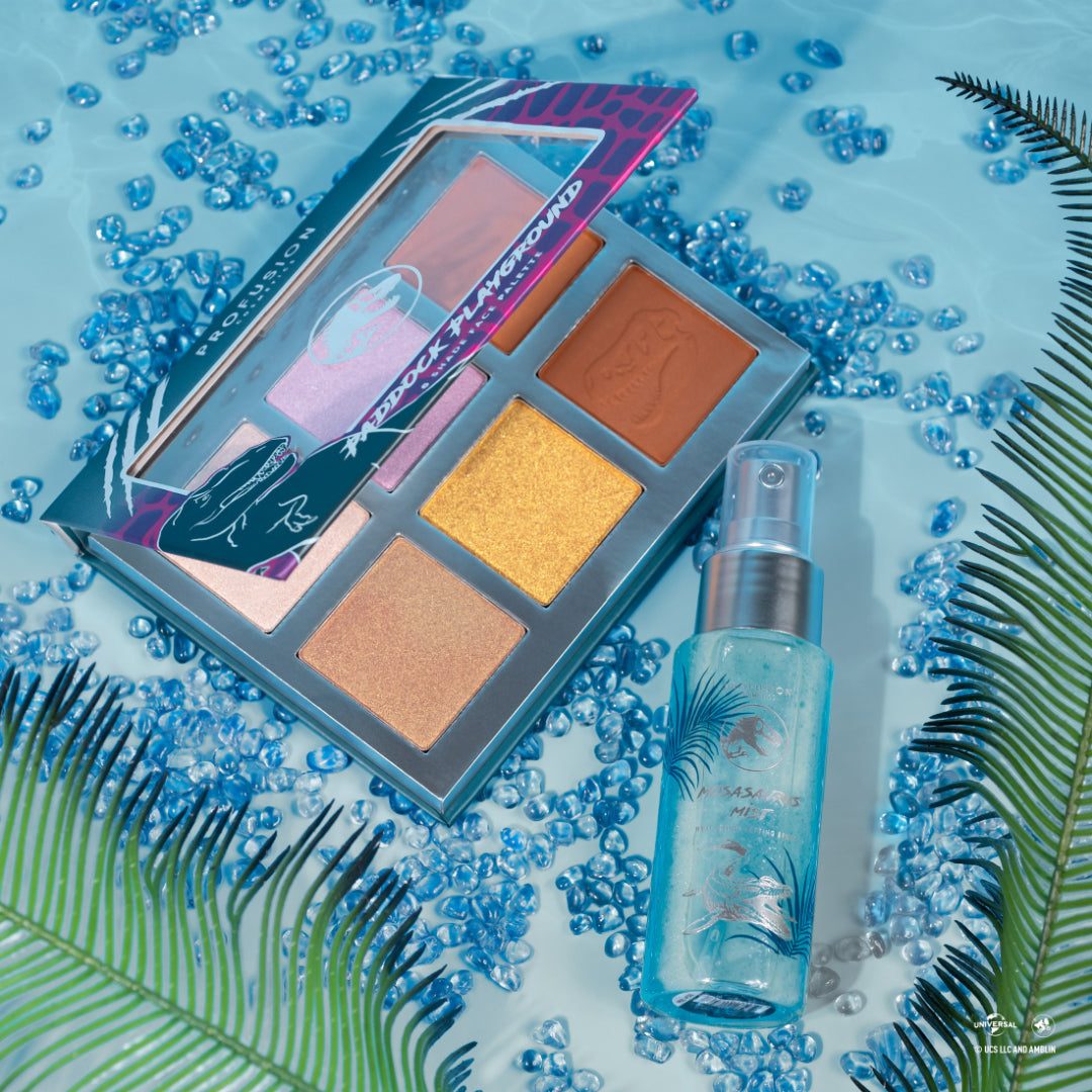 Jurassic World | Mosasaurus Mist from Profusion Cosmetics