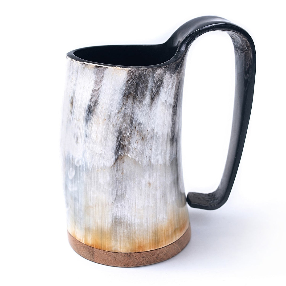 Horn Coffee Mug from Norse Tradesman