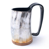 Horn Coffee Mug from Norse Tradesman