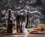 Horn Tankard Mug from Norse Tradesman