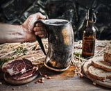 Horn Tankard Mug from Norse Tradesman