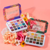 Superbloom Palette Collection from Profusion Cosmetics
