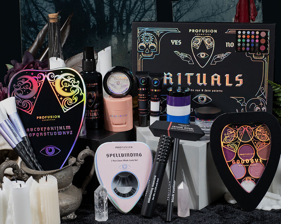 Rituals | Spellbinding Faux Lashes from Profusion Cosmetics