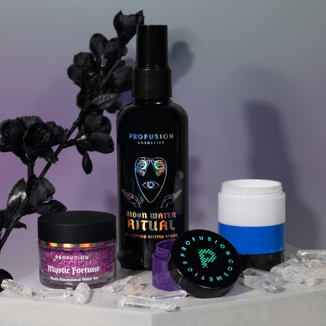 Rituals | Paranormal Face Paint Stack from Profusion Cosmetics