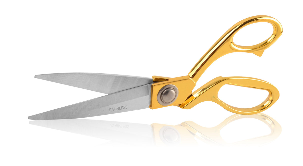 Heavy Duty Scissors for Cutting Arts and Craft Fabrics for Hobby or Commercial Use - eZthings Brand from Reed Leather