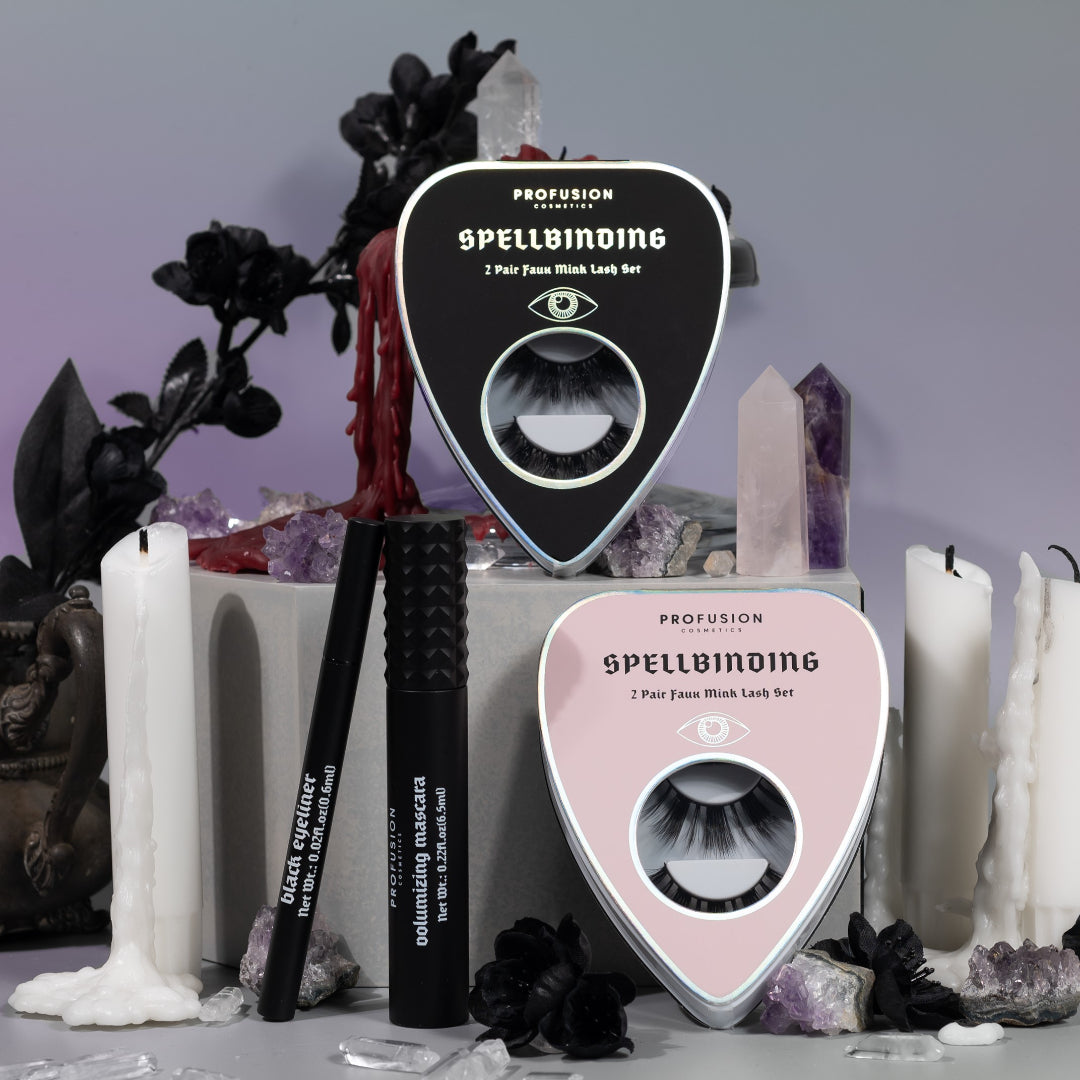 Rituals | Spellbinding Faux Lashes from Profusion Cosmetics