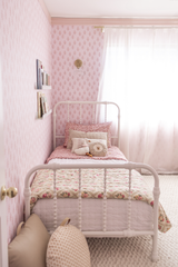 Brinkley Wallpaper from Loomwell Home Goods