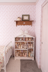 Brinkley Wallpaper from Loomwell Home Goods