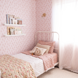 Brinkley Wallpaper from Loomwell Home Goods