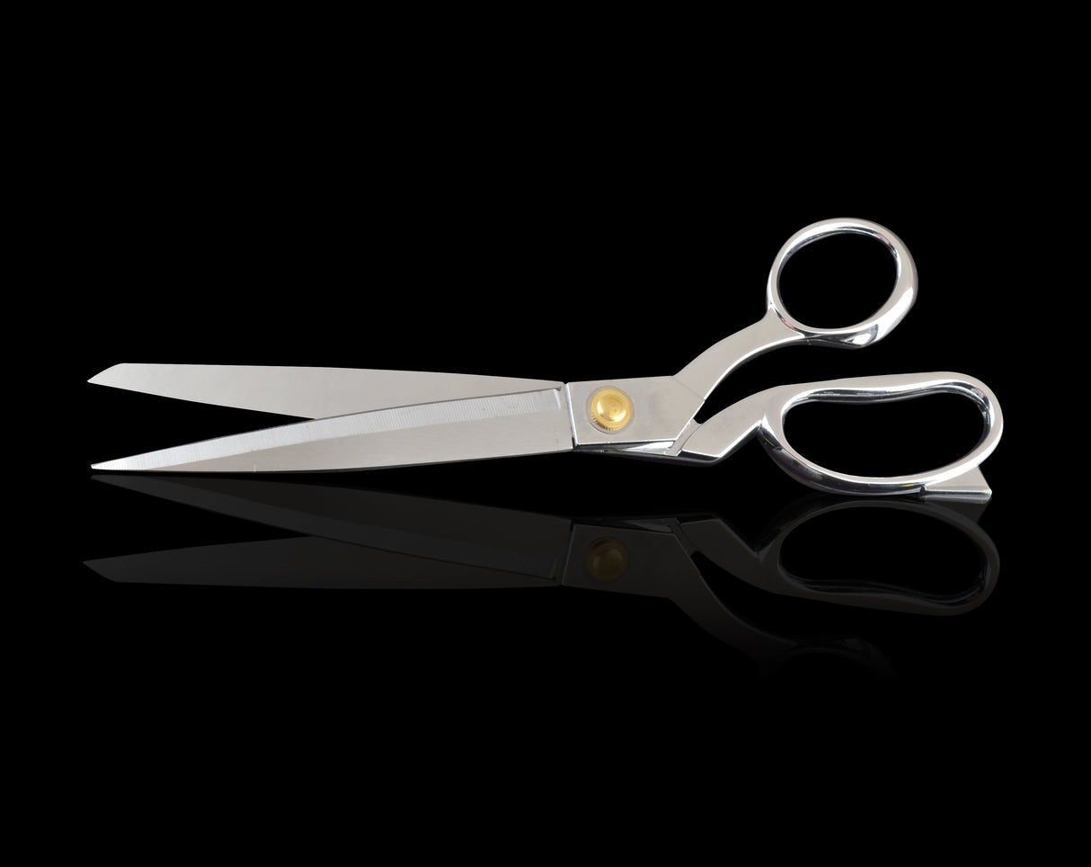Heavy Duty Scissors for Cutting Arts and Craft Fabrics for Hobby or Commercial Use - eZthings Brand from Reed Leather