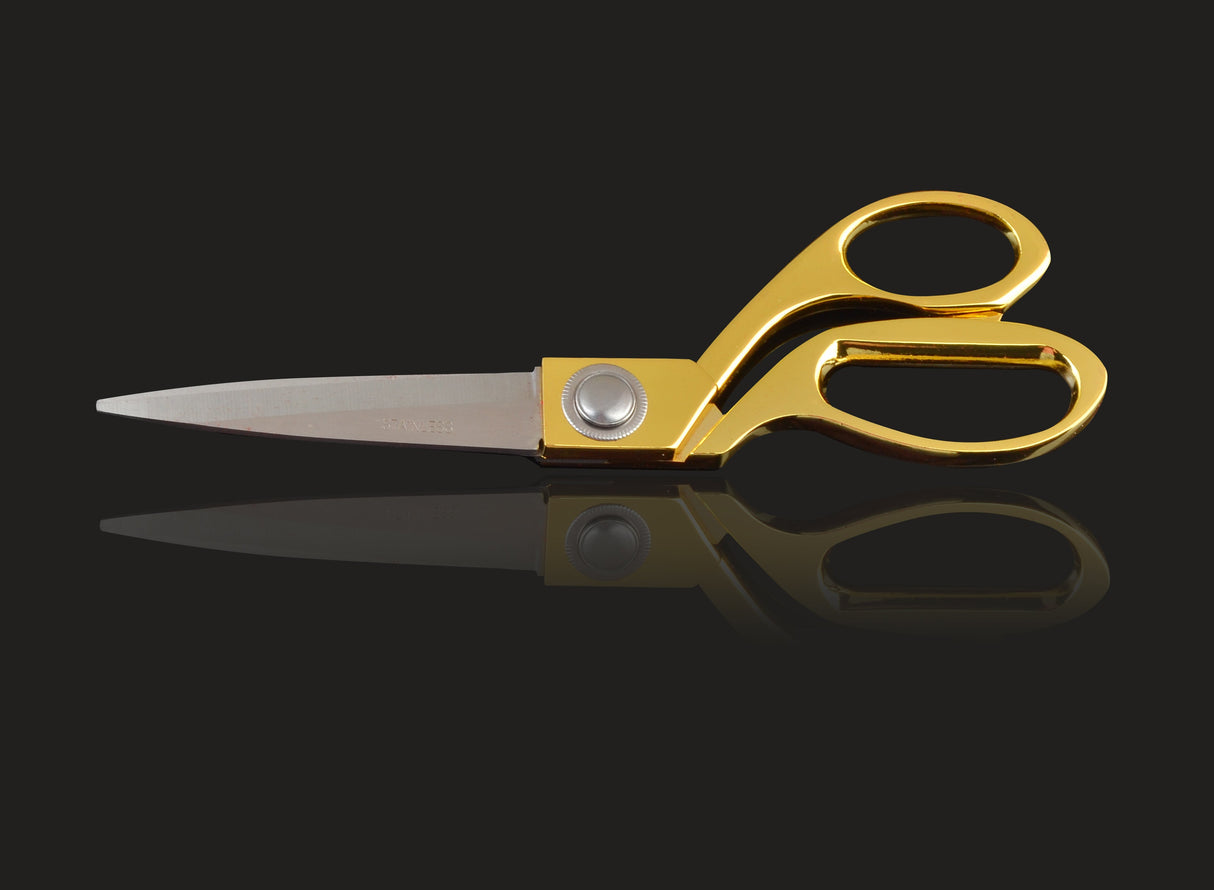 Heavy Duty Scissors for Cutting Arts and Craft Fabrics for Hobby or Commercial Use - eZthings Brand from Reed Leather