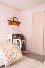 Brinkley Wallpaper from Loomwell Home Goods