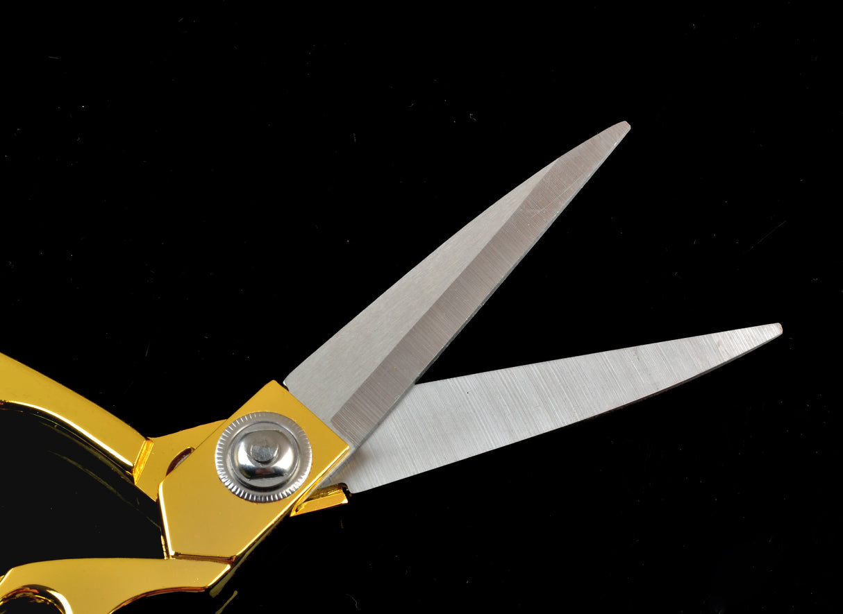 Heavy Duty Scissors for Cutting Arts and Craft Fabrics for Hobby or Commercial Use - eZthings Brand from Reed Leather