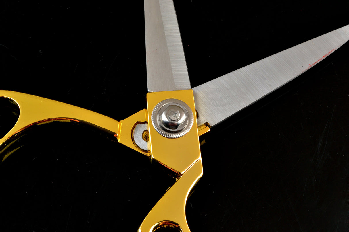 Heavy Duty Scissors for Cutting Arts and Craft Fabrics for Hobby or Commercial Use - eZthings Brand from Reed Leather