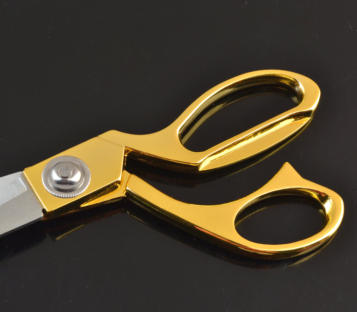 Heavy Duty Scissors for Cutting Arts and Craft Fabrics for Hobby or Commercial Use - eZthings Brand from Reed Leather