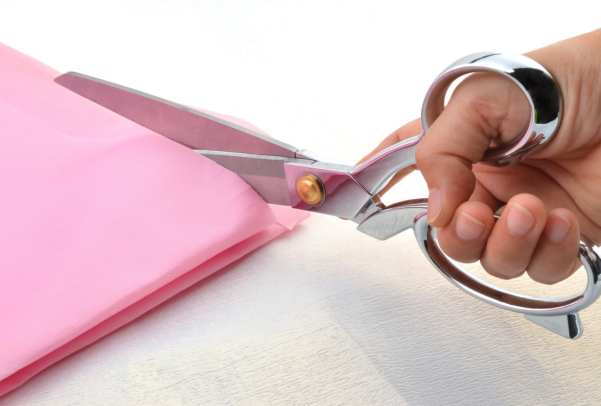Heavy Duty Scissors for Cutting Arts and Craft Fabrics for Hobby or Commercial Use - eZthings Brand from Reed Leather