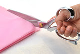 Heavy Duty Scissors for Cutting Arts and Craft Fabrics for Hobby or Commercial Use - eZthings Brand from Reed Leather