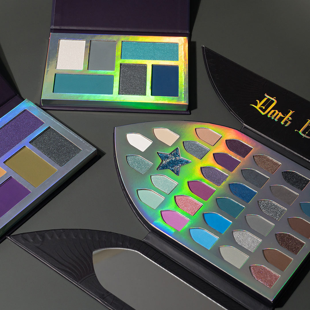 Enchanted Forest | Divine Palette from Profusion Cosmetics