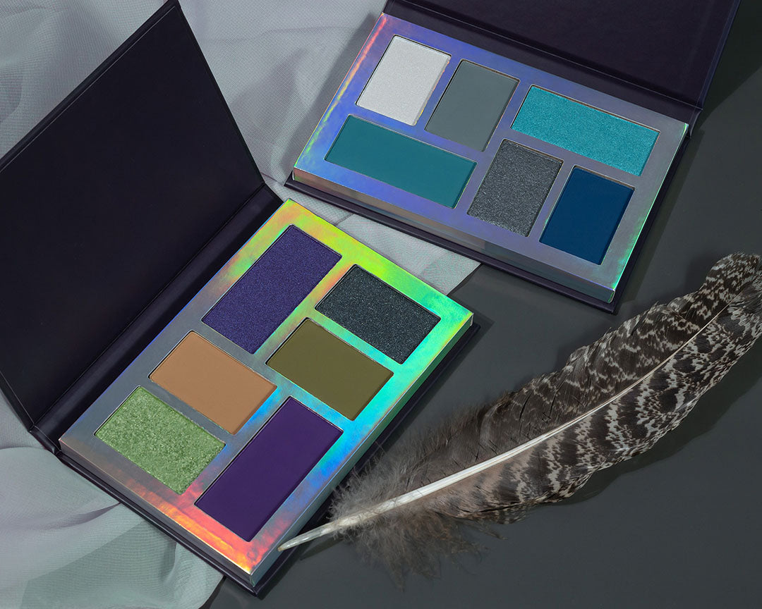 Enchanted Forest | Divine Palette from Profusion Cosmetics