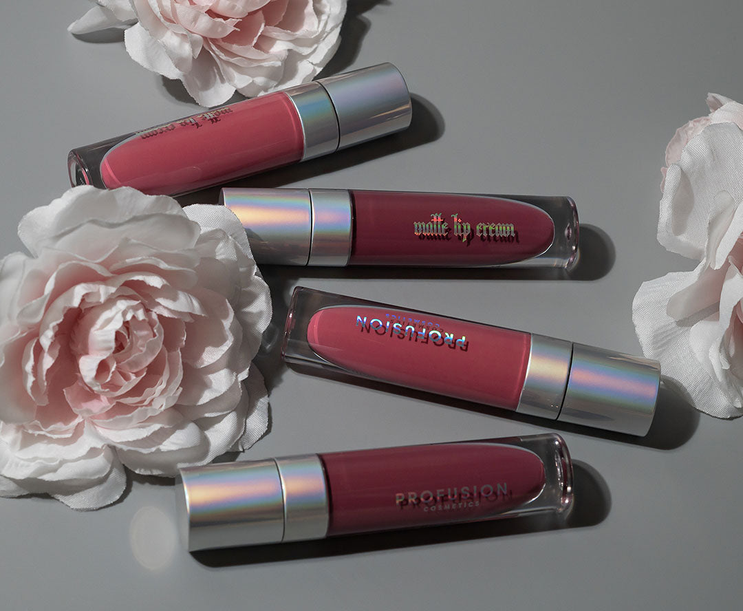 Enchanted Forest | Magical Matte Lip Cream from Profusion Cosmetics