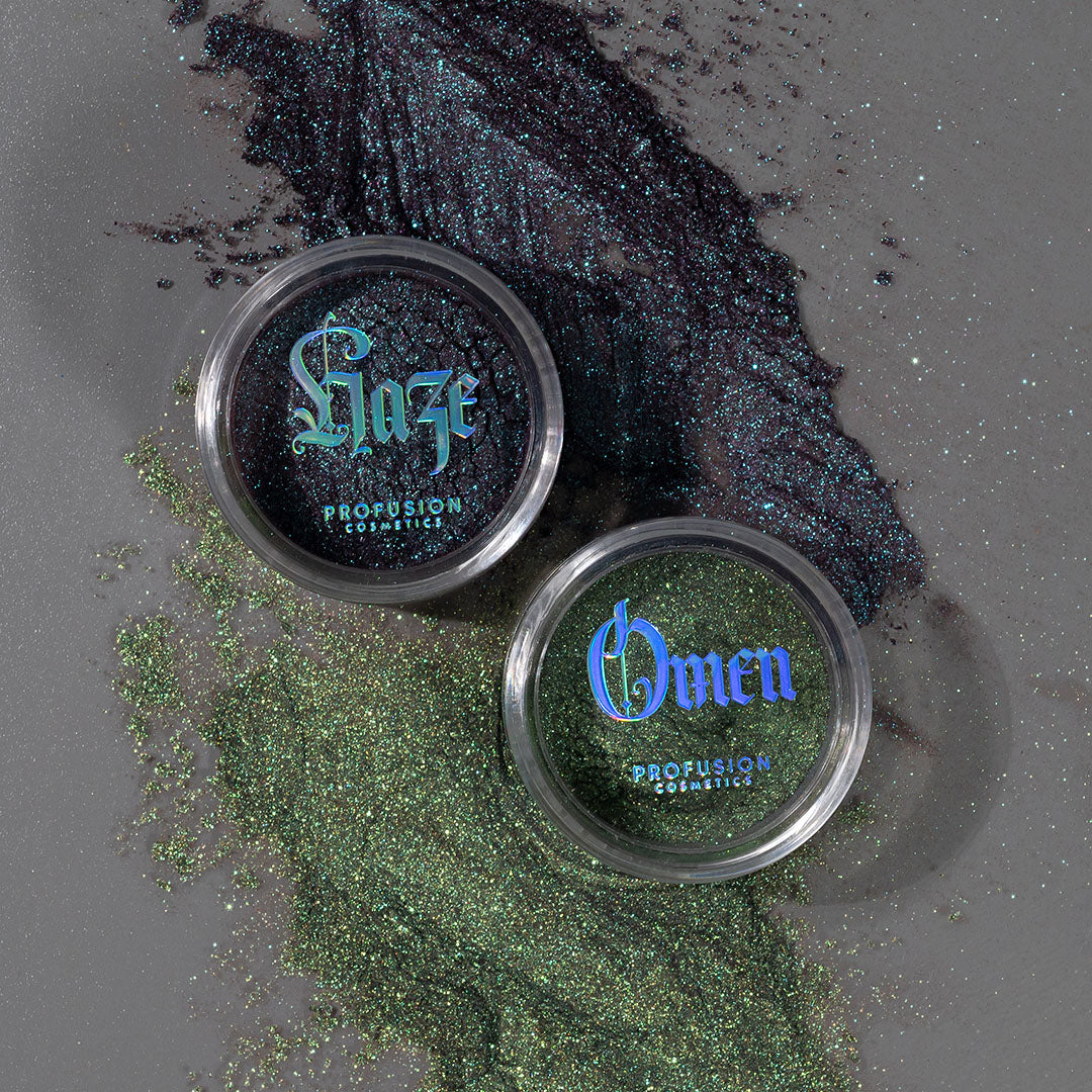 Enchanted Forest | Dragon Duochrome Mineral Pigment from Profusion Cosmetics