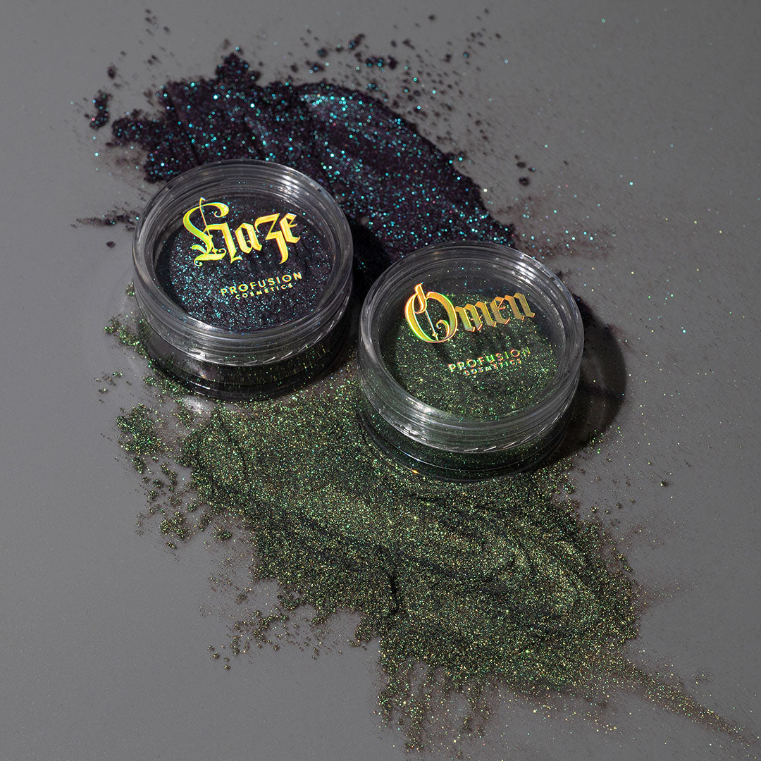 Enchanted Forest | Dragon Duochrome Mineral Pigment from Profusion Cosmetics