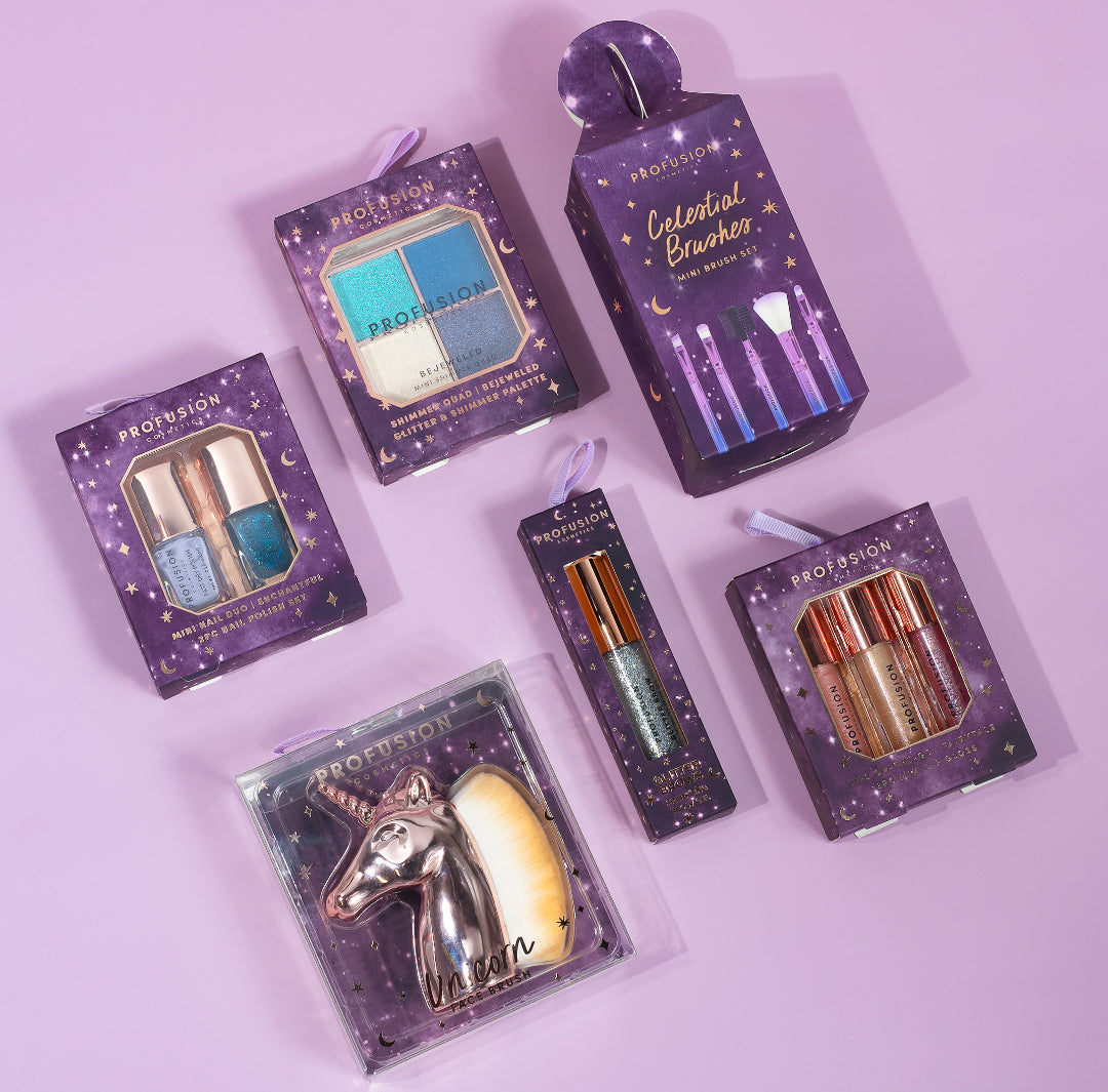 Written in the Stars | Mini Gloss Trio from Profusion Cosmetics