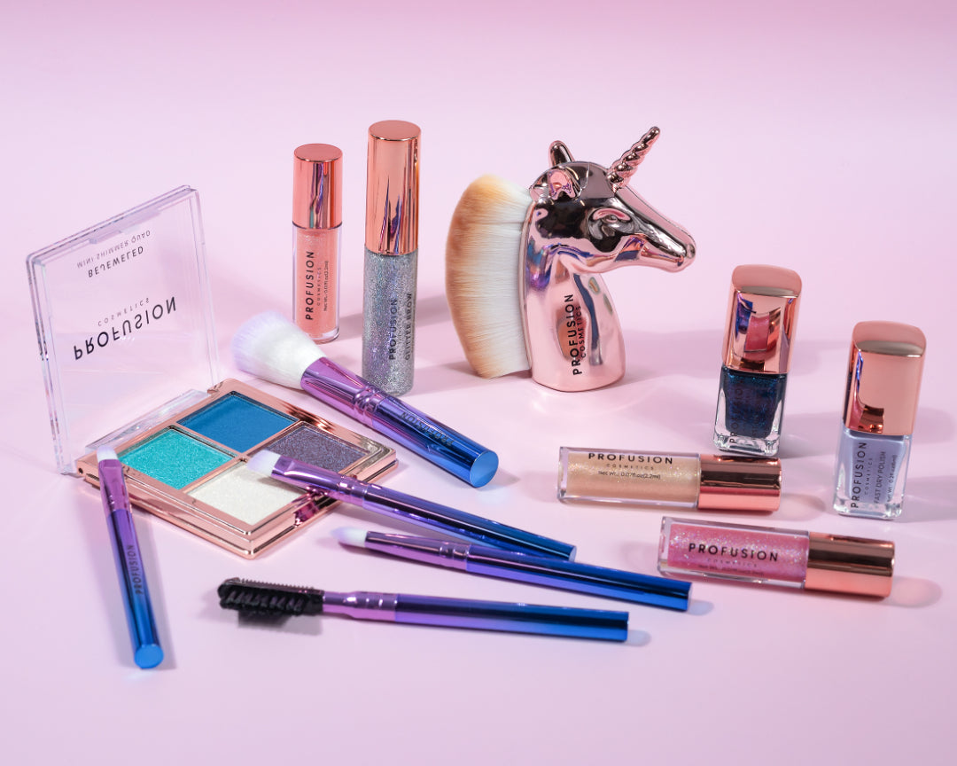 Written in the Stars | Mini Gloss Trio from Profusion Cosmetics