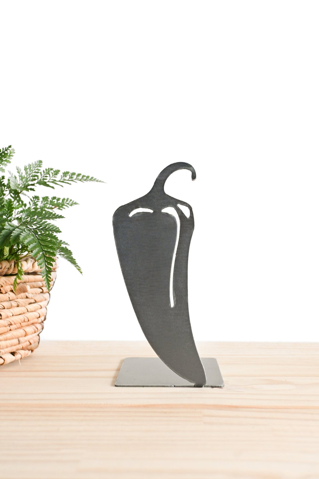 Chili Pepper Bookend from Jubilee Trading Company