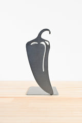 Chili Pepper Bookend from Jubilee Trading Company
