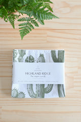 Cactus Tea Towel from Jubilee Trading Company