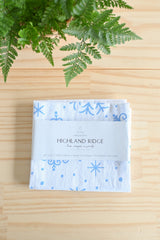 Snowflake Tea Towel from Jubilee Trading Company