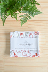 Christmas Cookies Tea Towel from Jubilee Trading Company