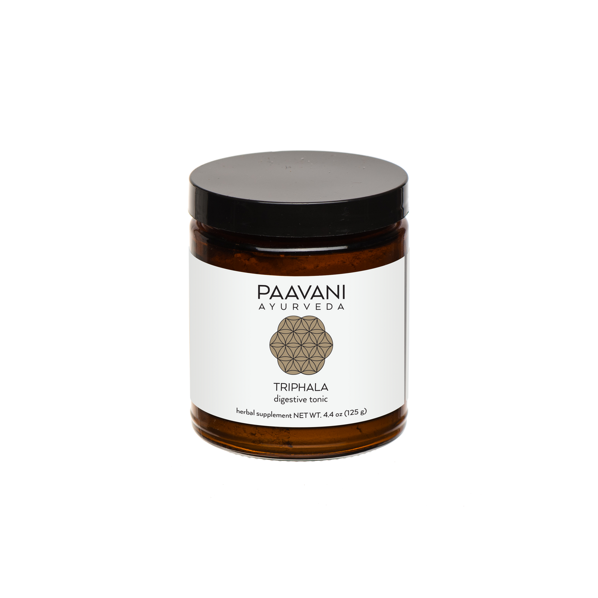 Triphala | Ayurvedic Superfruit Blend for Digestion, Detox & Daily Elimination from Paavani Ayurveda